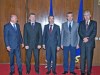 The Secretary General of NATO talked with the Collegium’s Members of both Houses of the Parliamentary Assembly of BiH